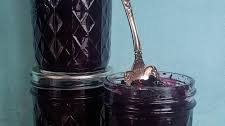 Spiced Blueberry Jam