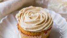 Spiced Brown Buttercream Frosting