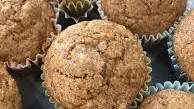 Spiced Butternut Squash Muffins
