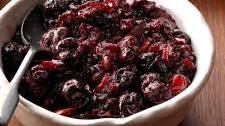 Spiced Cherry Chutney