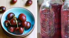 Spiced Cherry Pie Filling