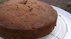 Spiced Chocolate Pear Cake