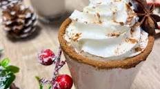 Spiced Christmas Eggnog 🎄