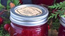 Spiced Christmas Jam