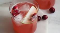 Spiced Cranberry Sangria