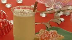Spiced Eggnog