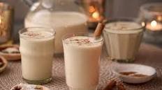 Spiced Eggnog