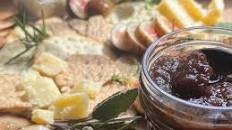 Spiced Fig Butter