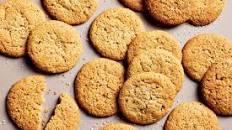 Spiced Ginger Cookies