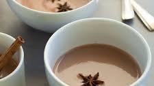 Spiced Hot Chocolate