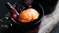 Spiced Mulled Wine Recipe