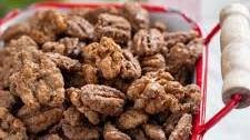 Spiced Nuts