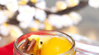 Spiced Peaches