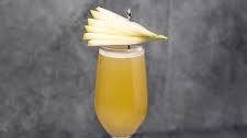Spiced Pear Bellini