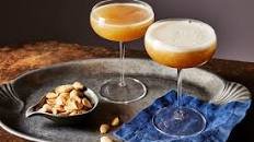 Spiced Pear Bellini