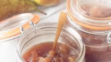 Spiced Pear Jam