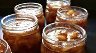 Spiced Pear Jam for Home Canning