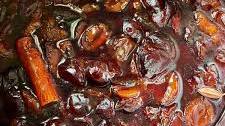 Spiced Plum Jam