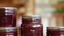 Spiced Plum Jam