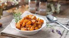 Spiced Winter Squash