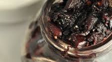 Spicy Apple and Mulberry Chutney Recipe