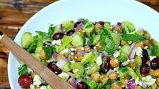 Spicy Bean Salad