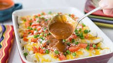 Spicy Black Bean Enchiladas Recipe