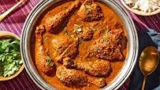 Spicy Chicken Curry