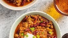 Spicy Chili