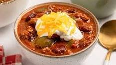 Spicy Chili