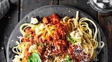 Spicy Chorizo Bolognese Recipe