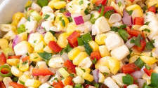 Spicy Corn Salsa