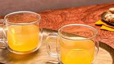 Spicy Ginger Hot Toddy Recipe