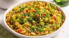 Spicy Green Tomato Salsa