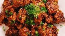 Spicy Honey Garlic Chicken (viral recipe!)