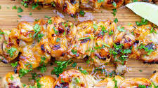 Spicy Honey Lime Chicken