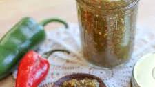 Spicy Jalapeño Relish – Hot as Fire & Full of Flavor