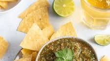 Spicy Jalapeño Salsa