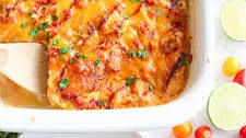Spicy King Ranch Chicken