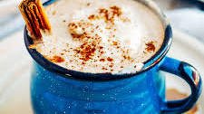 Spicy Maple Cinnamon Hot Chocolate