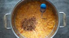 Spicy Peach Preserves