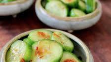 Spicy Pickled Cucumbers Recipe
