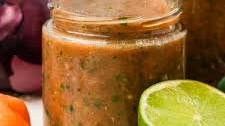 Spicy Roasted Habanero Salsa Recipe