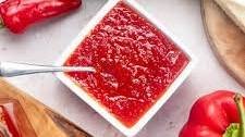 Spicy Sweet Jalapeno Chilli Jam - Hot Pepper Jelly