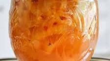 Spicy Sweet Onion Marmalade Recipe for Canning