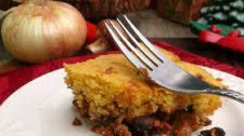 Spicy Tamale Pie