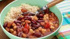 Spicy Three-Bean Pantry Chili