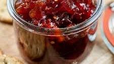 Spicy Tomato Jam