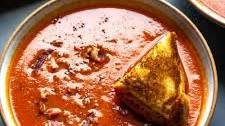 Spicy Tomato Soup