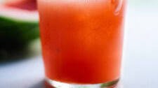 Spicy Watermelon Margaritas